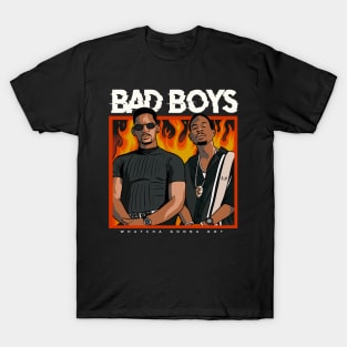 Bad Boys T-Shirt